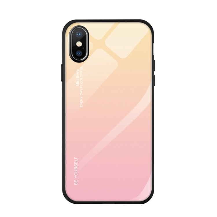 Custodia in vetro sfumato per Xiaomi Mi CC9 Pro