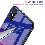 Custodia in vetro sfumato per Xiaomi Mi CC9 Pro
