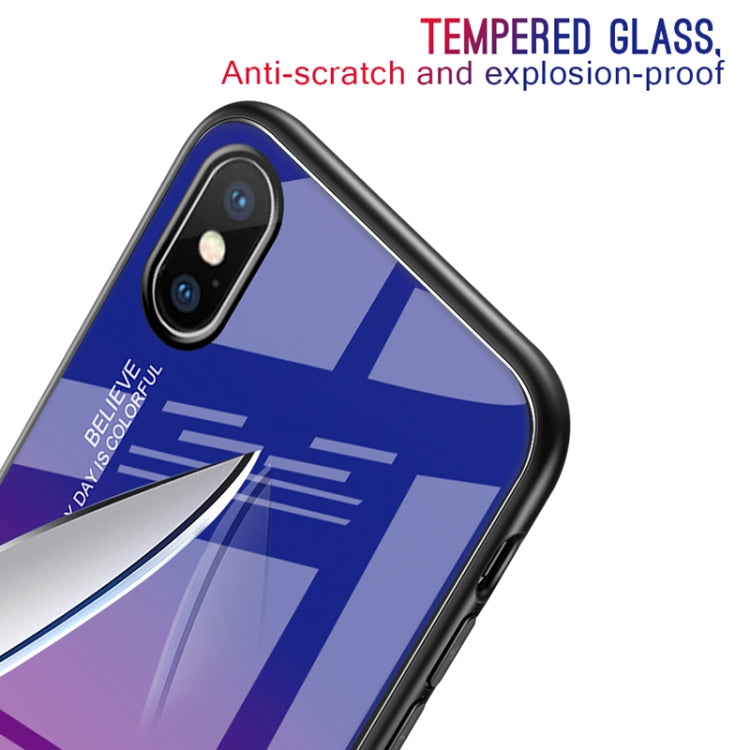 Custodia in vetro sfumato per Xiaomi Mi CC9 Pro