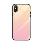 Custodia in vetro sfumato per Xiaomi Mi CC9 Pro