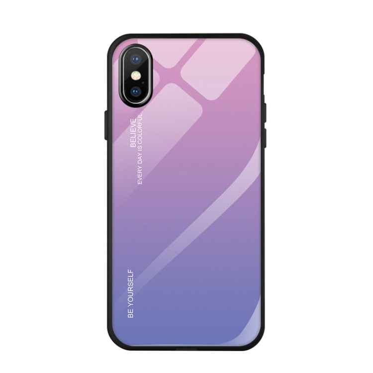 Custodia in vetro sfumato per Xiaomi Mi CC9 Pro