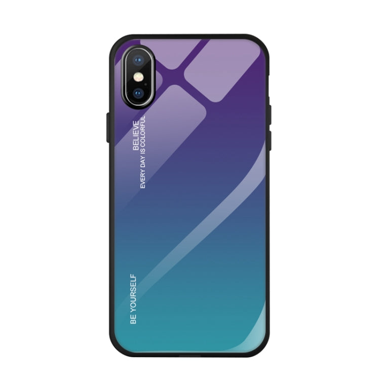 Custodia in vetro sfumato per Xiaomi Mi CC9 Pro