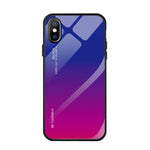 Custodia in vetro sfumato per Xiaomi Mi CC9 Pro