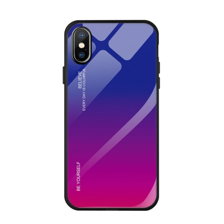 Custodia in vetro sfumato per Xiaomi Mi CC9 Pro