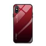 Custodia in vetro sfumato per Xiaomi Mi CC9 Pro
