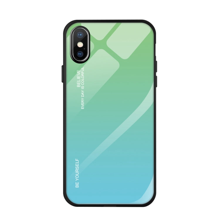 Custodia in vetro sfumato per Xiaomi Mi CC9 Pro
