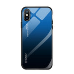 Custodia in vetro sfumato per Xiaomi Mi CC9 Pro