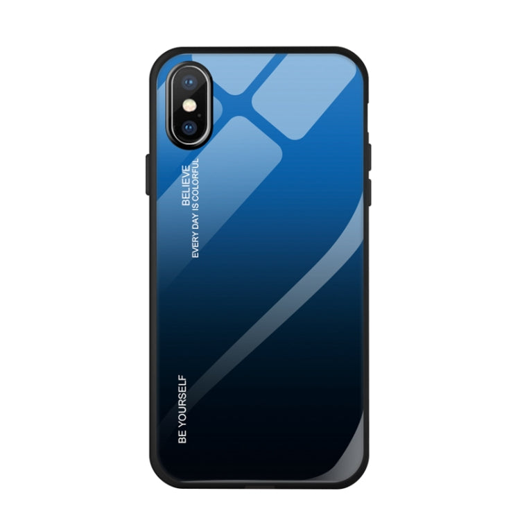 Custodia in vetro sfumato per Xiaomi Mi CC9 Pro