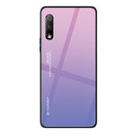 Custodia in vetro sfumato per Xiaomi Mi CC9 Pro