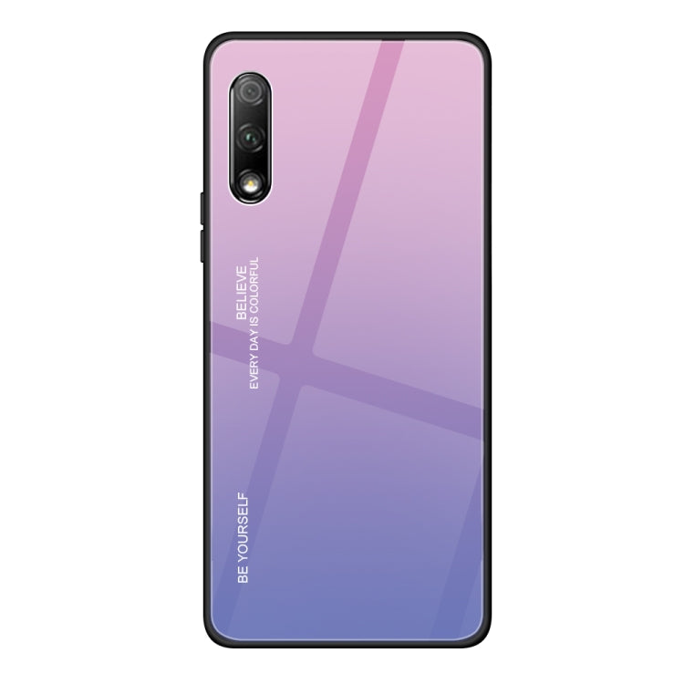 Custodia in vetro sfumato per Xiaomi Mi CC9 Pro