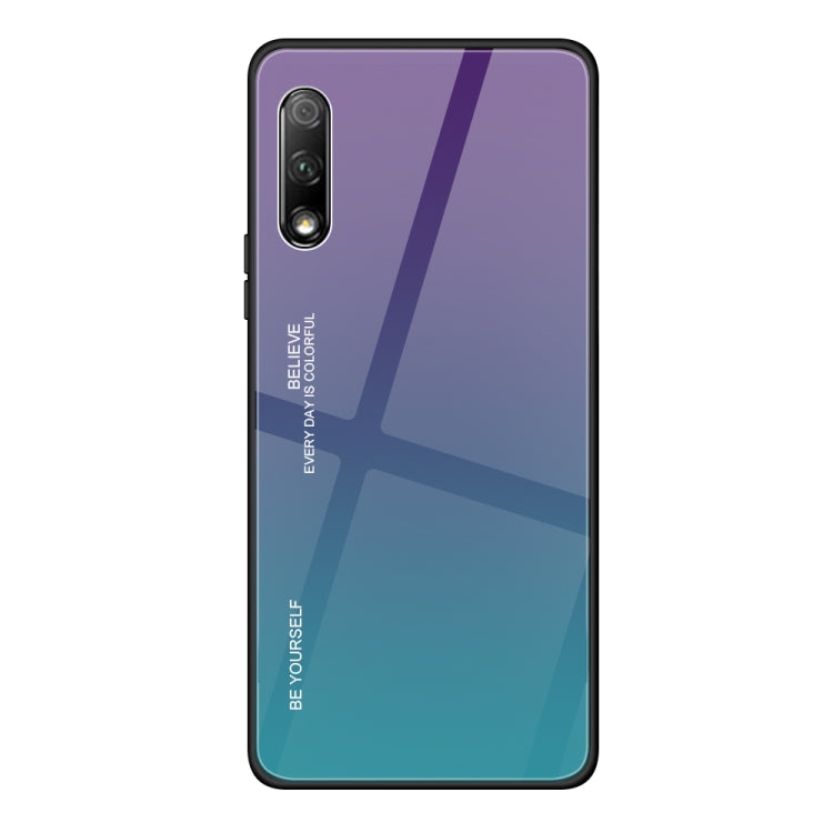 Custodia in vetro sfumato per Xiaomi Mi CC9 Pro