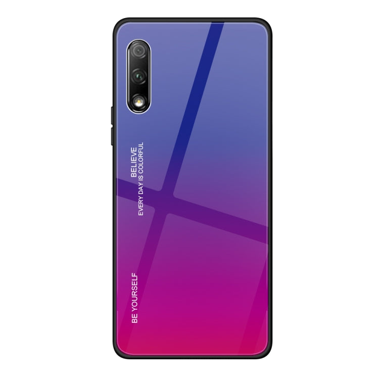 Custodia in vetro sfumato per Xiaomi Mi CC9 Pro