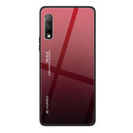 Custodia in vetro sfumato per Xiaomi Mi CC9 Pro