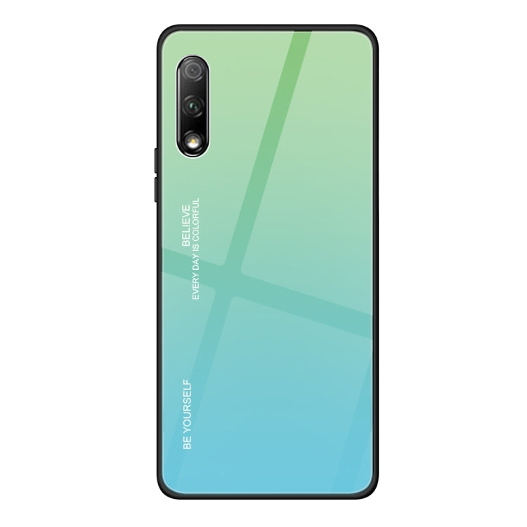 Custodia in vetro sfumato per Xiaomi Mi CC9 Pro