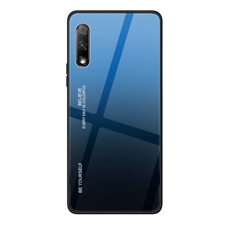Custodia in vetro sfumato per Xiaomi Mi CC9 Pro