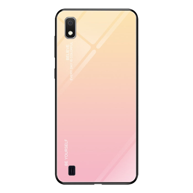 Custodia in vetro sfumato per smartphone compatibili