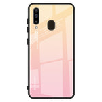 Custodia in vetro sfumato per Samsung Galaxy A10 A30 A8s