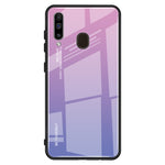 Custodia in vetro sfumato per Samsung Galaxy A10 A30 A8s