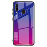 Custodia in vetro sfumato per Samsung Galaxy A10 A30 A8s