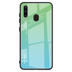 Custodia in vetro sfumato per Samsung Galaxy A10 A30 A8s