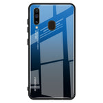 Custodia in vetro sfumato per Samsung Galaxy A10 A30 A8s