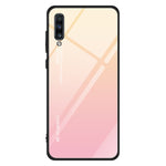 Custodia in vetro sfumato per Samsung Galaxy A10 A30 A8s
