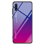 Custodia in vetro sfumato per Samsung Galaxy A10 A30 A8s