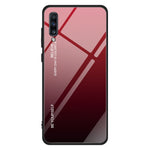 Custodia in vetro sfumato per Samsung Galaxy A10 A30 A8s