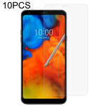 10 pellicole in vetro temperato da 0,26 mm 9H 2,5D, For LG G7 Fit (10 PCS), For LG G7 One (10 PCS), For LG K71 (10 PCS), For LG Q Stylo 4 (10 PCS), For LG Q Stylus (10 PCS), For LG Style3 L-41A (10 PCS), For LG Stylo 4 (10 PCS), For LG V35 ThinQ (10 PC...