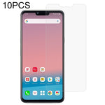 10 pellicole in vetro temperato da 0,26 mm 9H 2,5D, For LG G7 Fit (10 PCS), For LG G7 One (10 PCS), For LG K71 (10 PCS), For LG Q Stylo 4 (10 PCS), For LG Q Stylus (10 PCS), For LG Style3 L-41A (10 PCS), For LG Stylo 4 (10 PCS), For LG V35 ThinQ (10 PC...