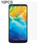 10 pellicole in vetro temperato da 0,26 mm 9H 2,5D, For LG G7 Fit (10 PCS), For LG G7 One (10 PCS), For LG K71 (10 PCS), For LG Q Stylo 4 (10 PCS), For LG Q Stylus (10 PCS), For LG Style3 L-41A (10 PCS), For LG Stylo 4 (10 PCS), For LG V35 ThinQ (10 PC...