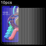 10 pellicole in vetro temperato da 0,26 mm 9H 2,5D, For LG G7 Fit (10 PCS), For LG G7 One (10 PCS), For LG K71 (10 PCS), For LG Q Stylo 4 (10 PCS), For LG Q Stylus (10 PCS), For LG Style3 L-41A (10 PCS), For LG Stylo 4 (10 PCS), For LG V35 ThinQ (10 PC...