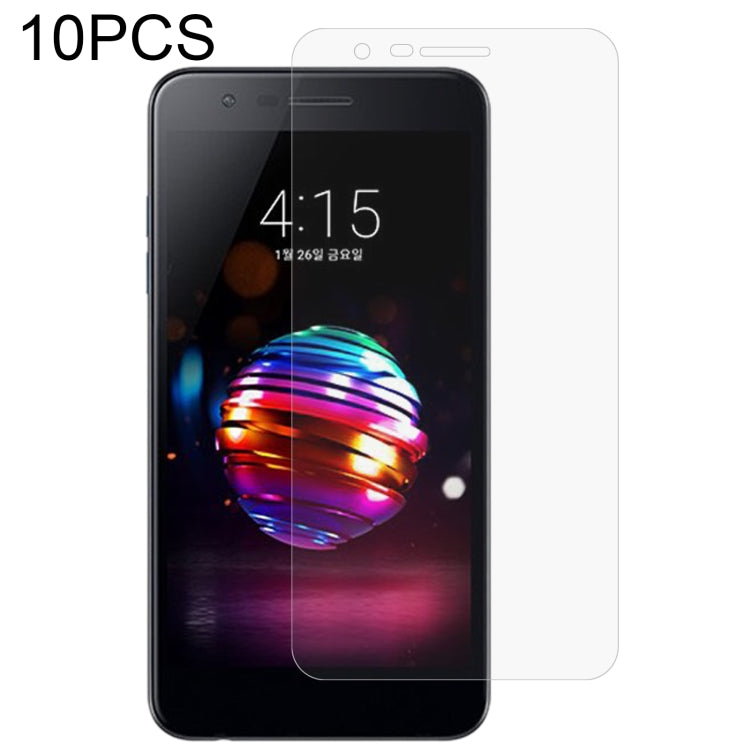 10 pellicole in vetro temperato da 0,26 mm 9H 2,5D, For LG G7 Fit (10 PCS), For LG G7 One (10 PCS), For LG K71 (10 PCS), For LG Q Stylo 4 (10 PCS), For LG Q Stylus (10 PCS), For LG Style3 L-41A (10 PCS), For LG Stylo 4 (10 PCS), For LG V35 ThinQ (10 PC...