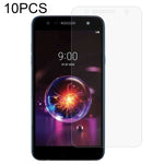 10 pellicole in vetro temperato da 0,26 mm 9H 2,5D, For LG G7 Fit (10 PCS), For LG G7 One (10 PCS), For LG K71 (10 PCS), For LG Q Stylo 4 (10 PCS), For LG Q Stylus (10 PCS), For LG Style3 L-41A (10 PCS), For LG Stylo 4 (10 PCS), For LG V35 ThinQ (10 PC...