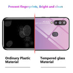 Custodia in vetro sfumato per Samsung Galaxy A50 A60 A70
