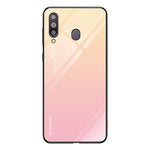 Custodia in vetro sfumato per Samsung Galaxy A50 A60 A70