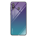 Custodia in vetro sfumato per Samsung Galaxy A50 A60 A70