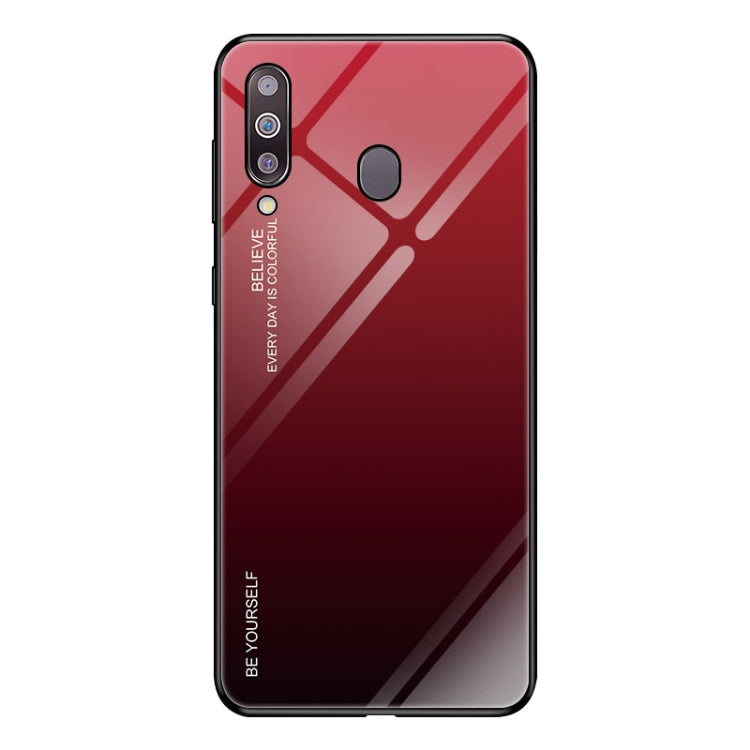 Custodia in vetro sfumato per Samsung Galaxy A50 A60 A70