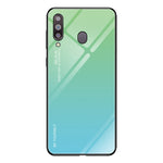 Custodia in vetro sfumato per Samsung Galaxy A50 A60 A70