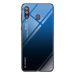 Custodia in vetro sfumato per Samsung Galaxy A50 A60 A70
