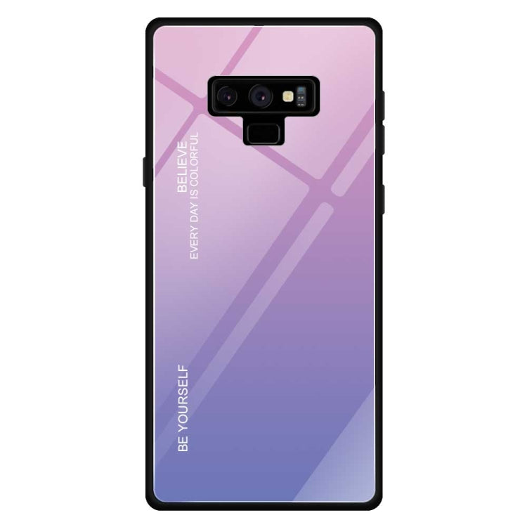 Custodia in vetro sfumato per Samsung Galaxy A50 A60 A70