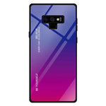Custodia in vetro sfumato per Samsung Galaxy A50 A60 A70