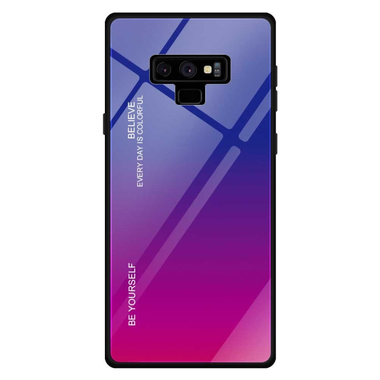 Custodia in vetro sfumato per Samsung Galaxy A50 A60 A70