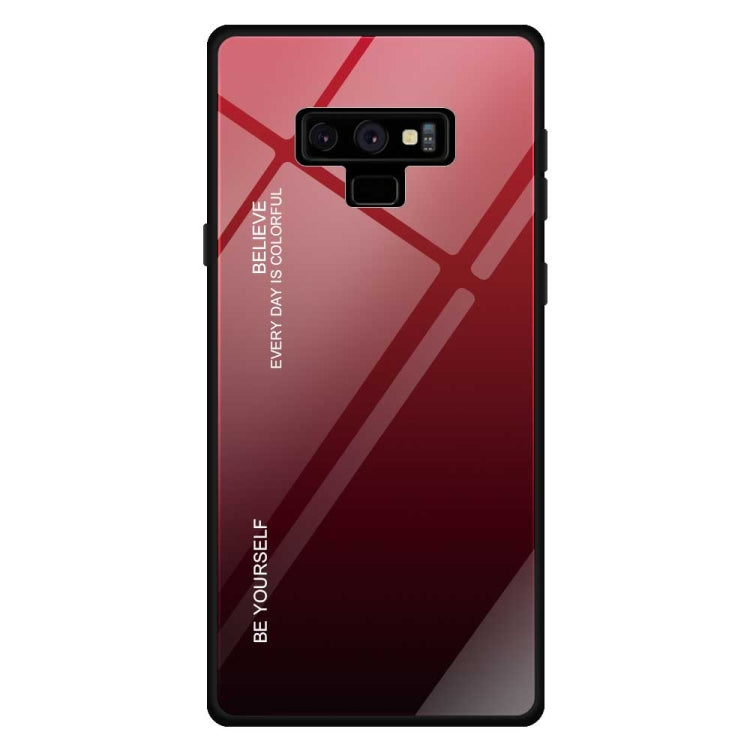 Custodia in vetro sfumato per Samsung Galaxy A50 A60 A70