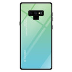 Custodia in vetro sfumato per Samsung Galaxy A50 A60 A70