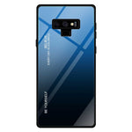 Custodia in vetro sfumato per Samsung Galaxy A50 A60 A70