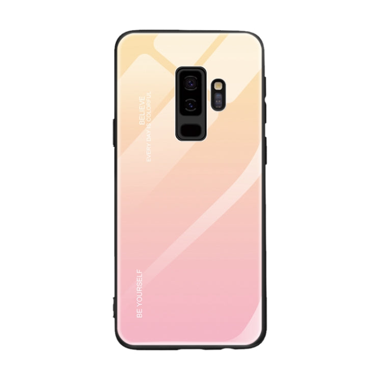 Custodia in vetro sfumato per Samsung Galaxy A50 A60 A70