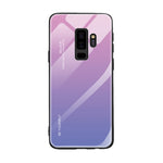 Custodia in vetro sfumato per Samsung Galaxy A50 A60 A70