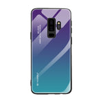 Custodia in vetro sfumato per Samsung Galaxy A50 A60 A70