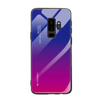 Custodia in vetro sfumato per Samsung Galaxy A50 A60 A70